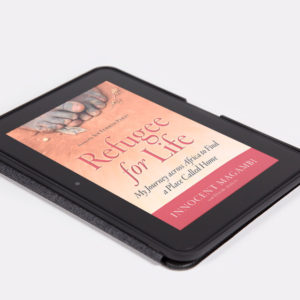 Refugee for Life- Kindle version
