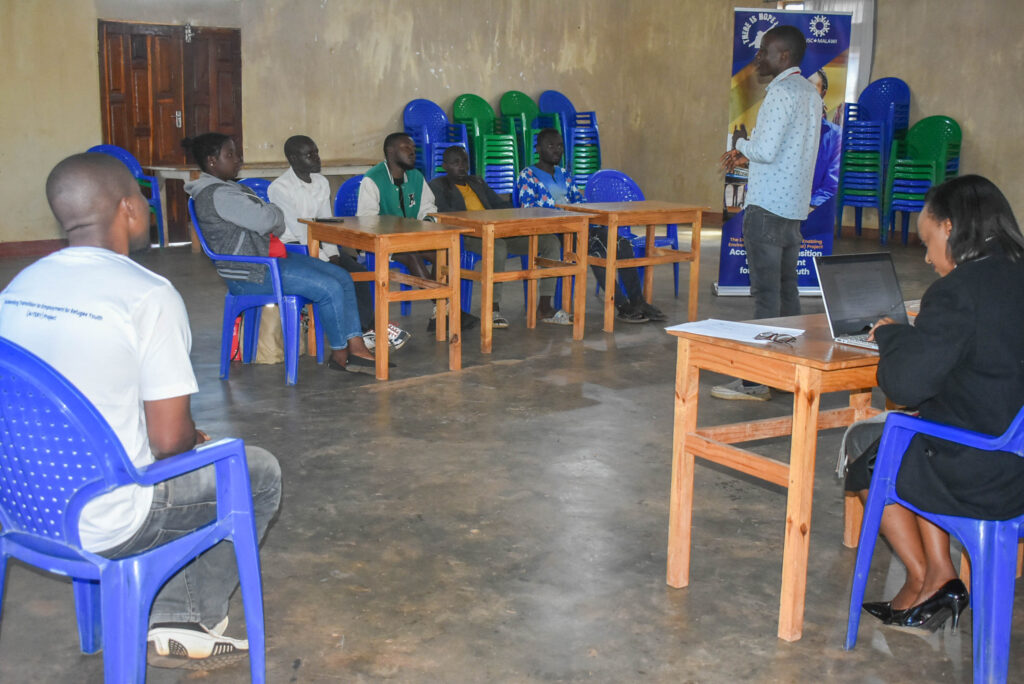 ArTERY WUSC Malawi