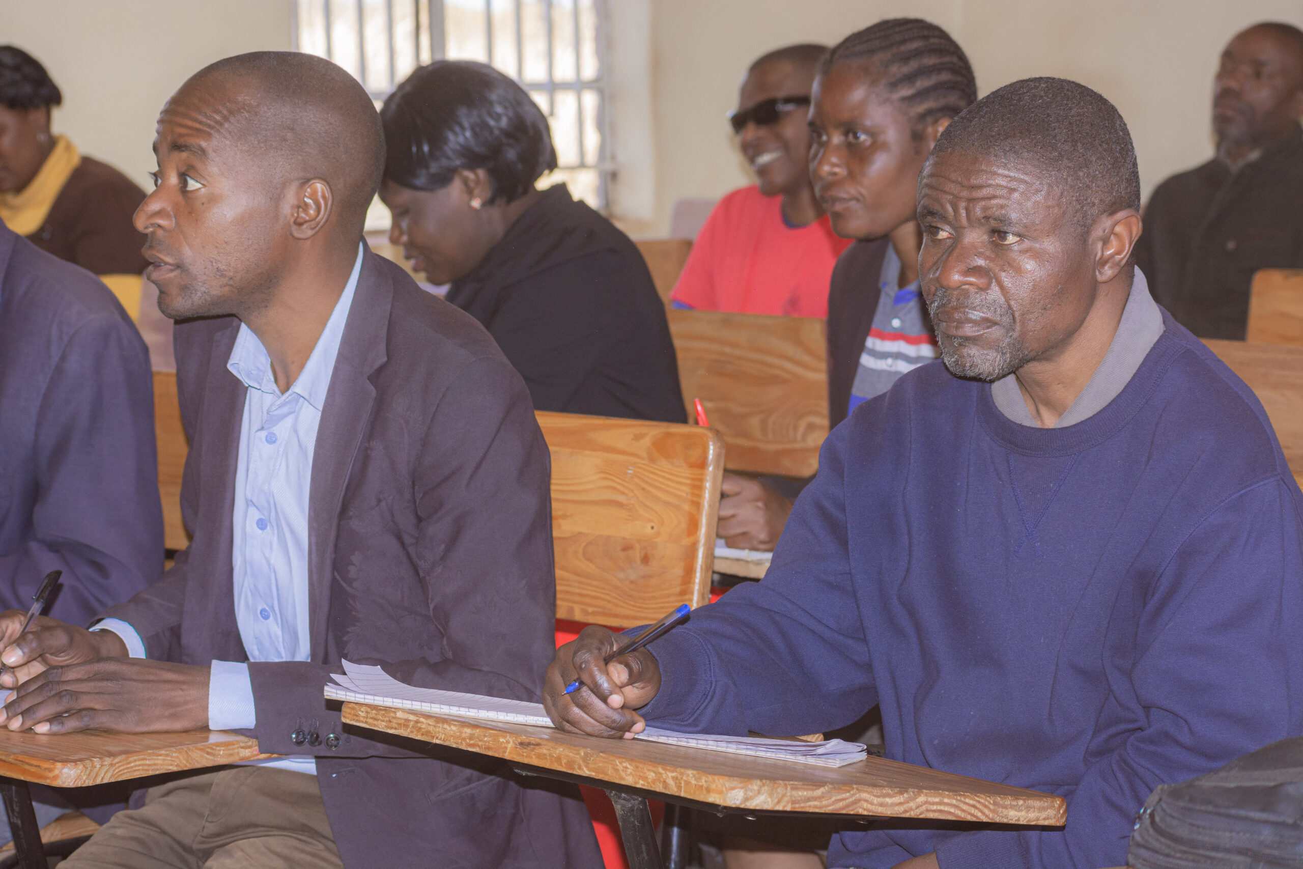 Leadership Development School at There is Hope
