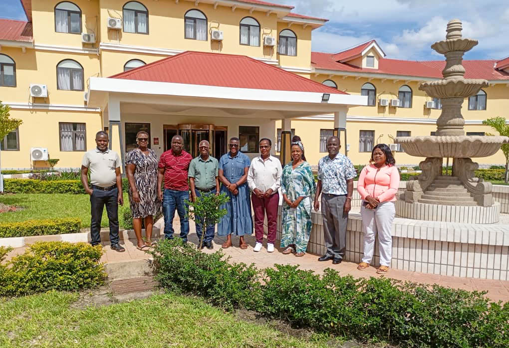 TIH Board of Trustees and Senior Management Team engage each other during their retreat to review the operational year 2025